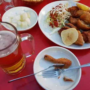 인디아나 치킨호프 사진