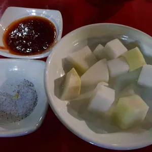 인디아나 치킨호프 사진