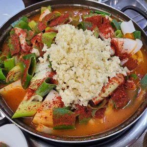 진미식당 사진