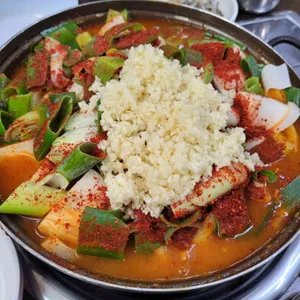 진미식당 사진