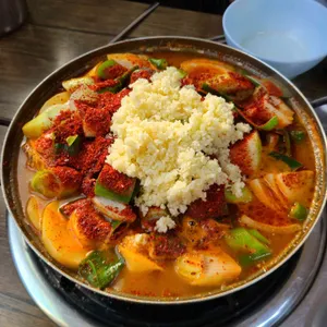 진미식당 사진