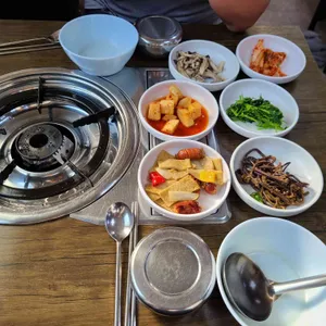 진미식당 사진