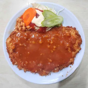 명동식당 사진