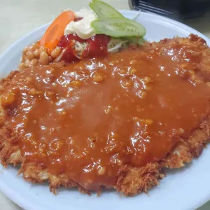 명동식당 사진