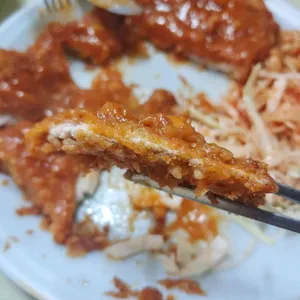 명동식당 사진