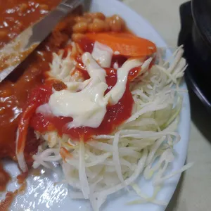 명동식당 사진