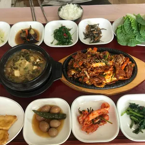 다닐목식당 사진