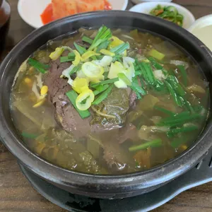 광치해장국 사진