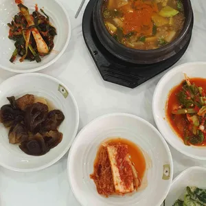 전주식당 사진