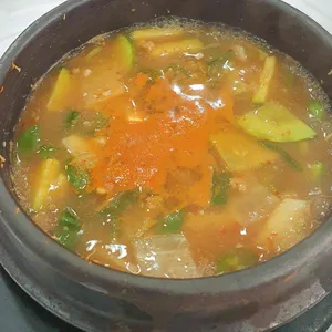 전주식당 사진