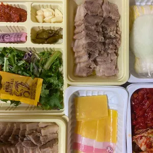 원할머니보쌈 사진