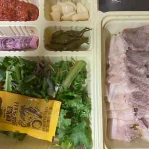 원할머니보쌈 리뷰 사진