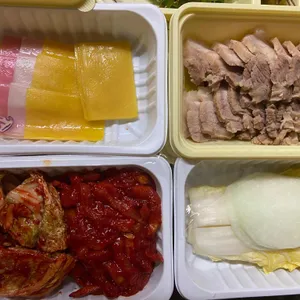 원할머니보쌈 사진