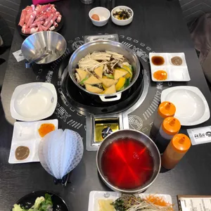 소담촌 사진