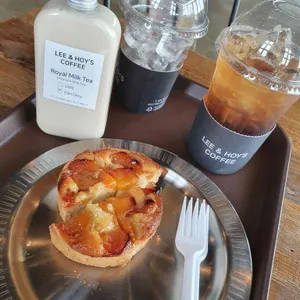 리엔호이스 커피 사진