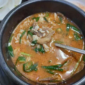 약산순대국 사진 1