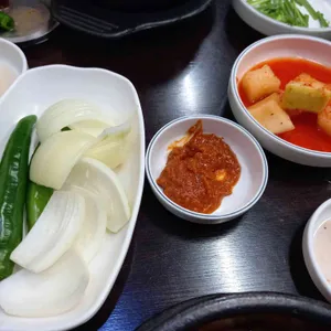 약산순대국 대표 사진