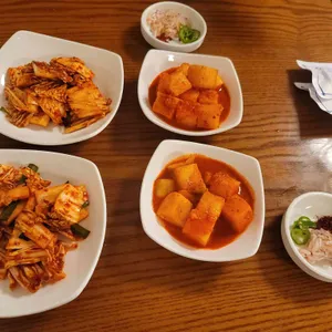 소나무풍경 사진