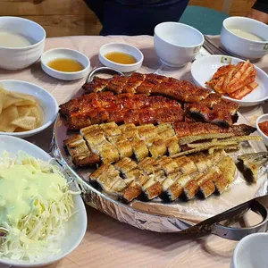 원조풍천민물장어 사진