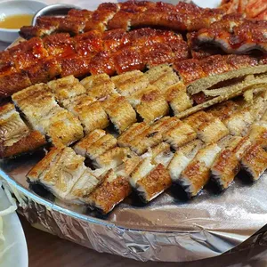원조풍천민물장어 사진