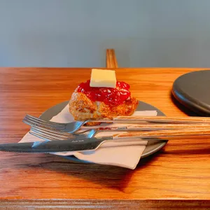 카페 로비 사진