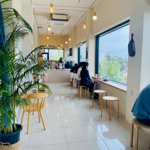 예쁘다 하조대 리뷰 사진