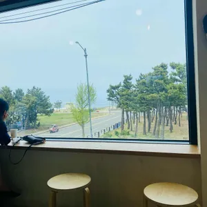 예쁘다 하조대 리뷰 사진