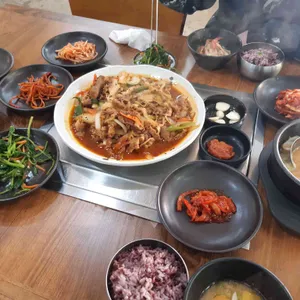 서흘포가든 사진