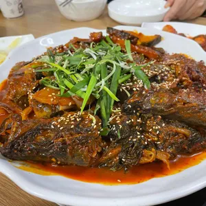 백세한방삼계탕 사진