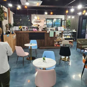 마임하임 카페 리뷰 사진