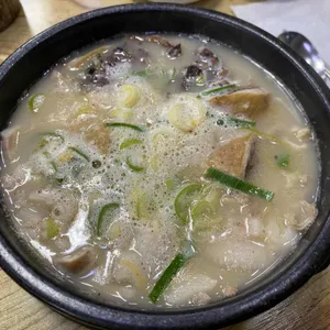 전주순대 사진