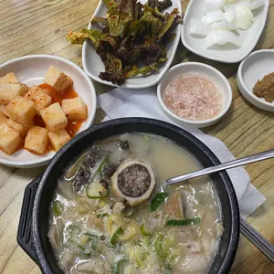 전주순대 사진