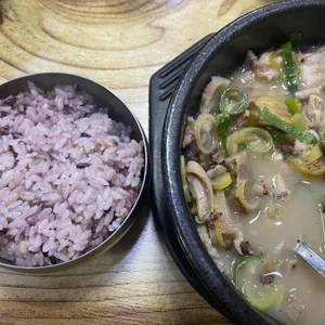 전주순대 사진