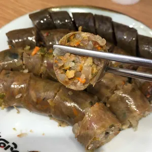 신의주찹쌀순대 사진