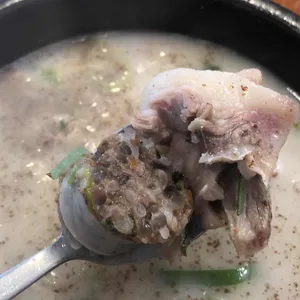 신의주찹쌀순대 사진