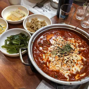 백두산갈비 사진
