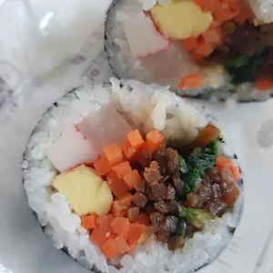 나드리김밥천국 사진