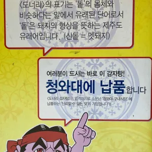 도너리감자탕 리뷰 사진