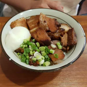 우시라멘 사진