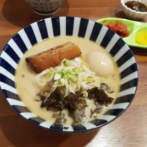 우시라멘 사진