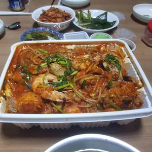 공포의 아구찜탕 사진