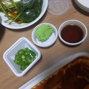공포의 아구찜탕 사진