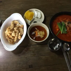 강릉원조교동짬뽕 사진