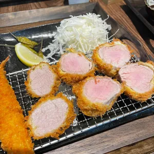 돈카츠 인정 리뷰 사진
