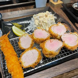 돈카츠 인정 리뷰 사진