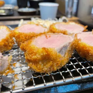 돈카츠 인정 리뷰 사진