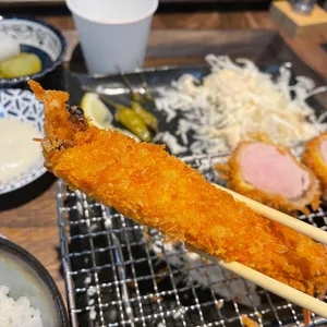 돈카츠 인정 리뷰 사진
