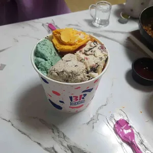 배스킨라빈스 사진