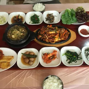 다닐목식당 사진