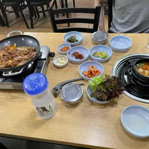장위기사식당 사진